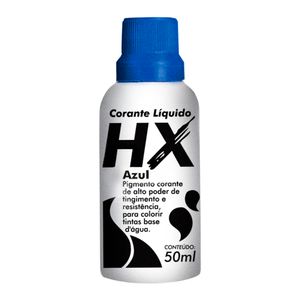 Corante Líquido Hidracor Azul 50ml