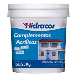 Líquido Para Brilho Hidracor Complementos Acrílicos 3,6L