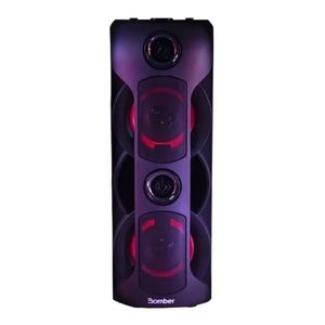 Caixa De Som Bomber 50W Party 800 Bluetooth