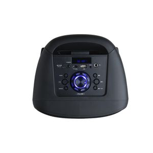 Caixa de Som Bomber BeatBox 400 Portátil Bluetooth com LED 12W RMS