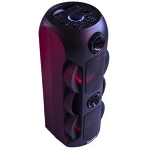 Caixa De Som Bomber 50W Party 800 Bluetooth