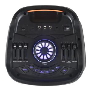 Caixa de Som Bomber 120W Bomber Party 1200