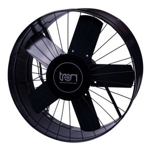 Ventilador Axial Industrial Tron 5 Pás 50cm 1750 RPM Bivolt