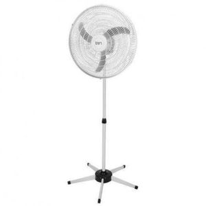 Ventilador Coluna Tron C1 3 Pás Branco 140W 220V