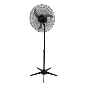 Ventilador Coluna Oscilante Tron 3 Pás AT C1 60cm Preto 140W 220V
