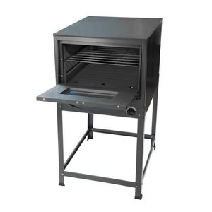 Forno Industrial a Gás Tron GL 115L Grafite