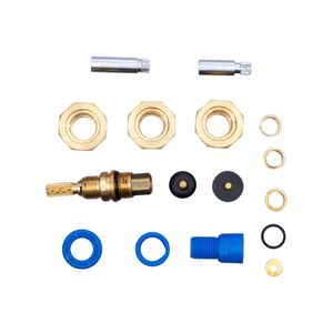 Kit Fácil para Registro Blukit sem Acabamento 10 em 1