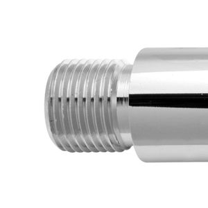 Extensão para Torneira Blukit Cromado 20mm 1/2"
