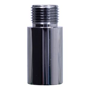 Extensão Sextavada para Torneira Blukit Cromada 1/2 X40mm