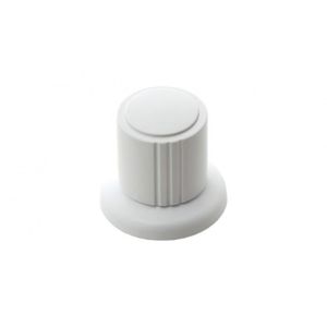 Acabamento para Registro Deca|Docol|Blukit ABS C40 Branco