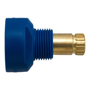 Conversor para Registro de Pressão Blukit Poliacetal Fabrimar Deca