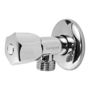 Registro para Ducha Higiênica Blukit C-25 1/2 com Volante ABS Cromado