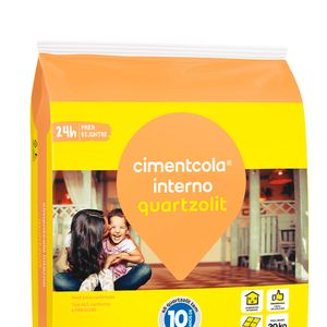 Argamassa Interna Cimentocola AC1 20KG - Quartzolit