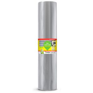 Fita Asfáltica Multiúso Aluminizada Autoadesiva Veda Tudo 90CM X 10M - 30399.62.34.058 - Quartzolit