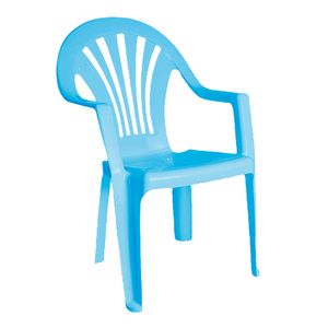 Poltrona Infantil Sonho Azul - Merconplas