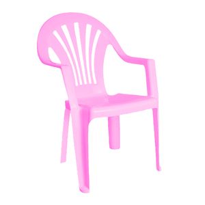 Poltrona Infantil Sonho Rosa - Merconplas