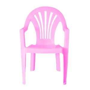 Poltrona Infantil Sonho Rosa - Merconplas