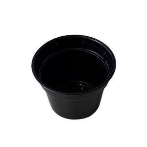 Vaso Merconplas Vaso Redondo N 09 Preto