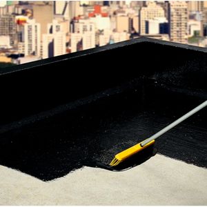 Manta Líquida Vedapren Preto 3,6L - Vedacit