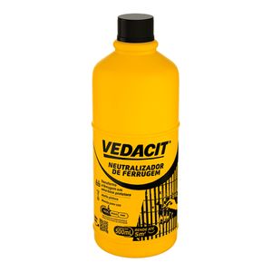 Neutralizador de Ferrugem Armatec OX7 0,5L - Vedacit