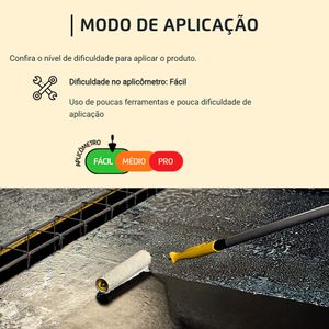 Desmoldante para Concreto Revestido 18L - Vedacit