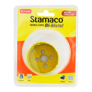 Serra Copo Bimetal Stamaco 54 MM