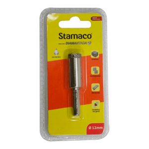 Serra Copo Diamantada Stamaco 12 MM