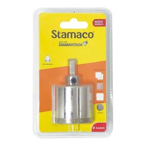 Serra Copo Diamantada Stamaco 44 MM