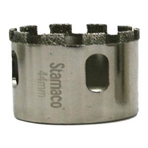 Serra Copo Diamantada Stamaco 44 MM