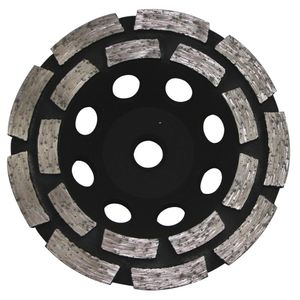 Disco de Desbaste Stamaco Segmentado 115 MM