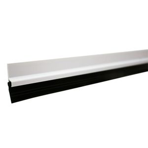 Friso para Porta Stamaco Patroll PVC 80 CM Branco