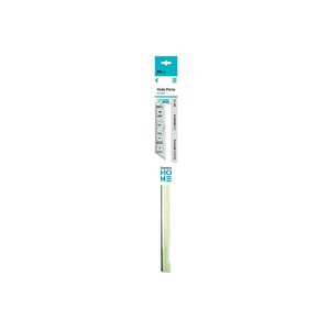 Friso para Porta Stamaco Escova Patroll 80CM Branco