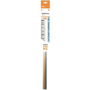 Veda Porta PVC Stamaco 100 CM Transparente