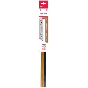 Veda Porta PVC Stamaco 90 CM Cerejeira