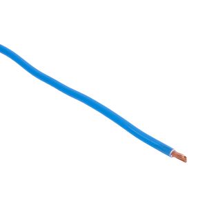 Cabo Flexível 4MM 15 Metros Azul SIL Fios