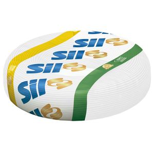 Cabo Flexível 6MM 15 Metros Branco SIL Fios