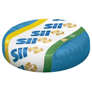 Cabo Flexível 1,5MM 15 Metros Azul SIL Fios