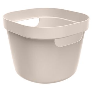 Cesto Cube Flex Bege 4L - OU