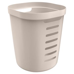 Cesto Cube Flex Bege 46L - OU