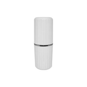 Kit Banheiro com 3 Peças Groove Branco - Ou