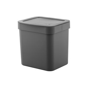 Lixeira Ou Trium 2,5L Chumbo Fechado