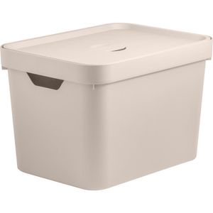 Caixa Organizadora Bg OU Com Tampa Cube M18L