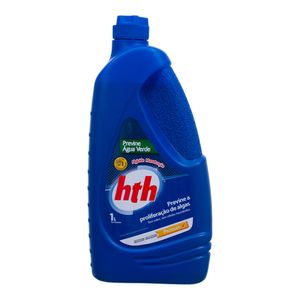 Algicida Precine Água Verde para Piscina 1L - 73312B - Hth