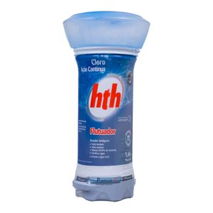 Cloro Flutuador Advanced 1,66KG - Hth