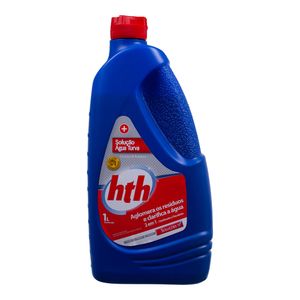 Solução Água Turva para Piscinas SOS  1L - Hth