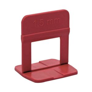 Espacador Nivel Cortag Eco 1,5Mm C/ 50Un Vm