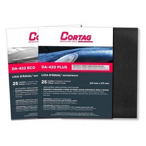 Lixa Cortag D Água Da422 Grao 600