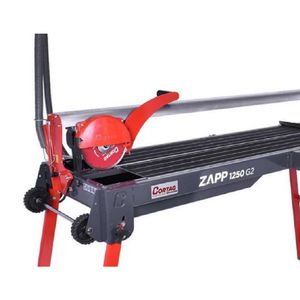 Cortador de Piso Eletrico Cortag Zapp 1250 G2 125cm 220V