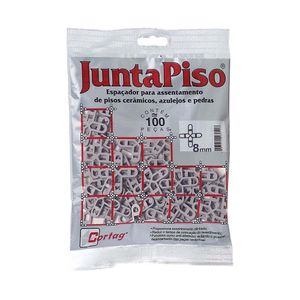 Espaçador Cortag Junta Piso 8,0 MM
