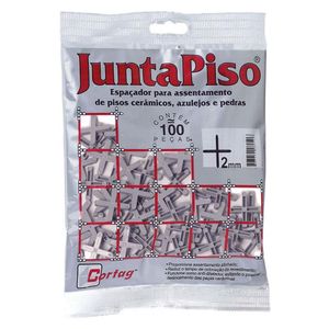 Espaçador Cortag Junta Piso 4,0 MM